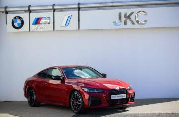 2026 BMW 4 Series