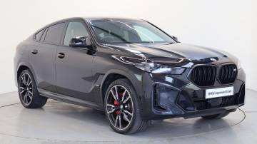 2024 BMW X6