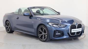 2021 BMW 4 Series