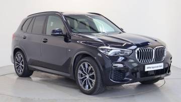 2019 BMW X5