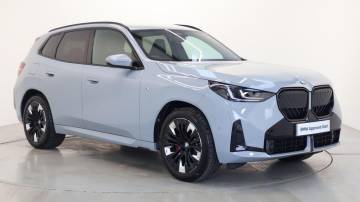2025 BMW X3