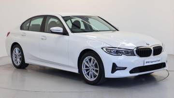 2022 BMW 3 Series
