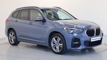 2022 BMW X1