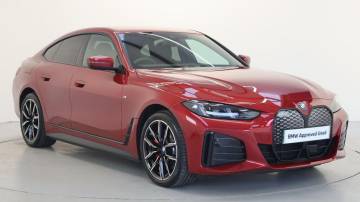 2025 BMW i4