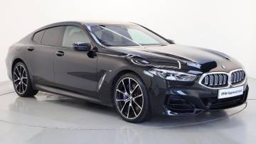 2023 BMW 8 Series Gran Coupe