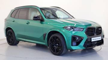 2026 BMW X5 M