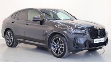 2025 BMW X4