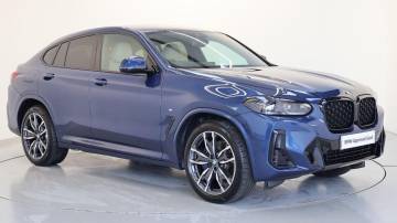 2025 BMW X4