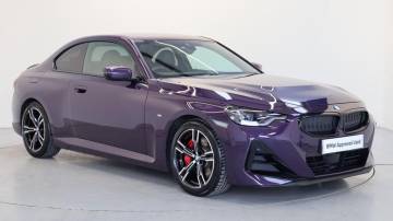 2025 BMW 2 Series