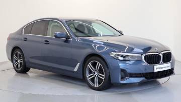 2022 BMW 5 Series