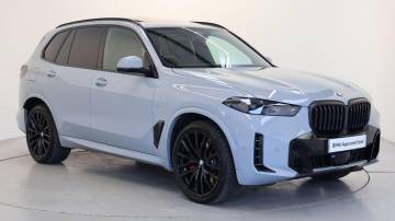 2026 BMW X5