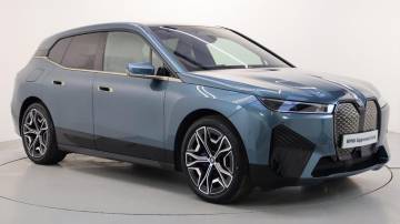 2025 BMW iX