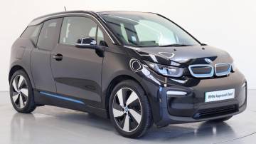 2020 BMW i3