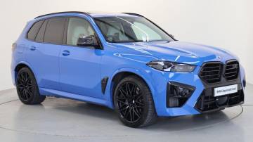 2026 BMW X5 M