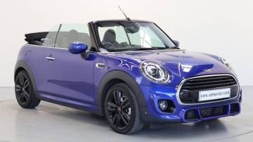 2019 MINI Convertible