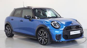 2025 MINI Cooper