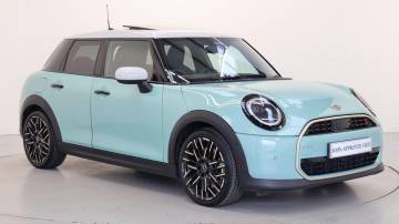 2024 MINI Cooper