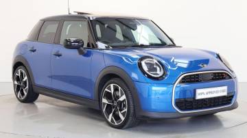 2024 MINI Cooper