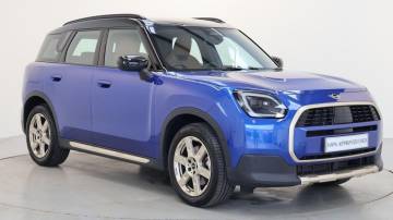 2025 MINI Countryman