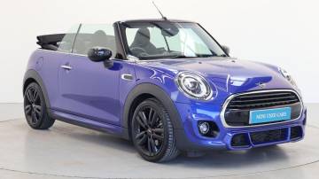 2020 MINI Convertible