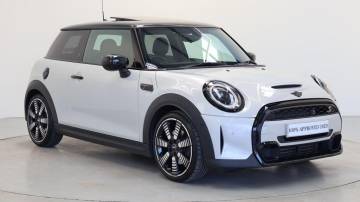 2022 MINI Hatch