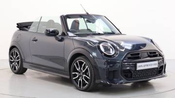 2025 MINI Cooper Convertible