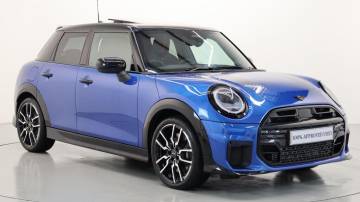 2025 MINI Cooper