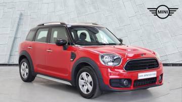 2020 MINI Countryman