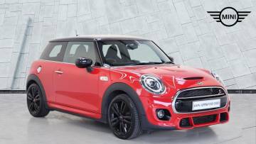 2020 MINI Hatch