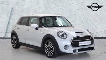 2020 MINI Hatch