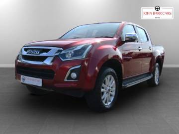 2020 Isuzu D-Max
