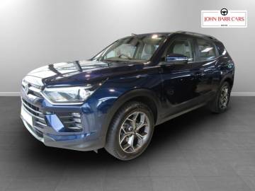 2023 SsangYong Korando