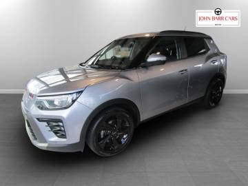 2025 KGM Tivoli