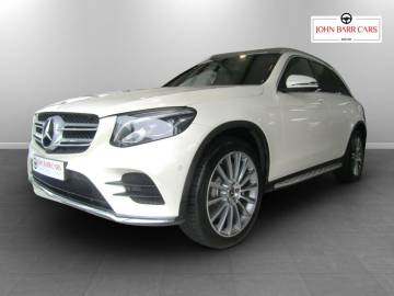 2019 Mercedes-Benz GLC