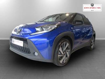 2023 Toyota Aygo X