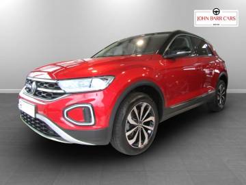 2023 Volkswagen T-Roc