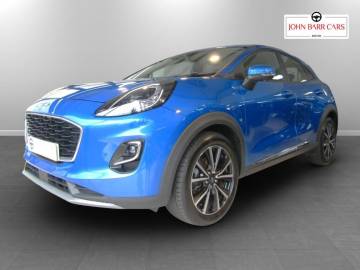 2023 Ford Puma