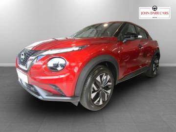2026 Nissan Juke