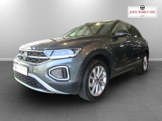 2023 Volkswagen T-Roc