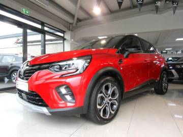 2023 Renault Captur