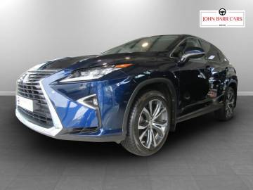 2017 Lexus RX
