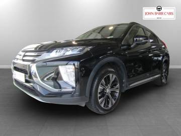 2018 Mitsubishi Eclipse Cross