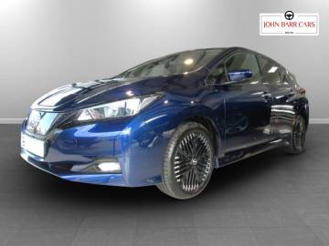 2023 Nissan Leaf