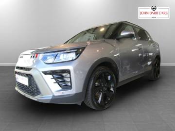 2025 KGM Tivoli