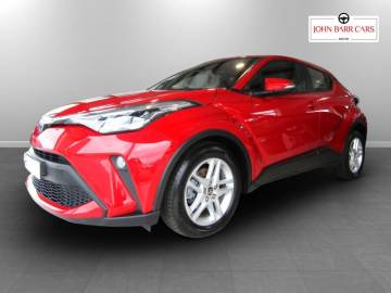 2023 Toyota C-HR