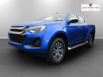 2025 Isuzu D-Max