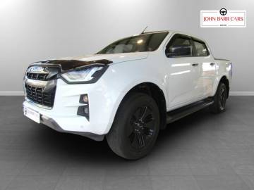2022 Isuzu D-Max