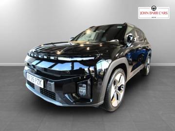 2025 KGM Torres EVX