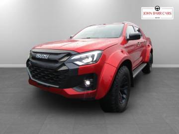 2026 Isuzu D-Max