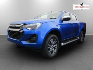 2025 Isuzu D-Max